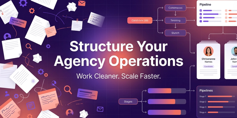 How Recruitment Agencies Can Optimise Operations with the Right ATS