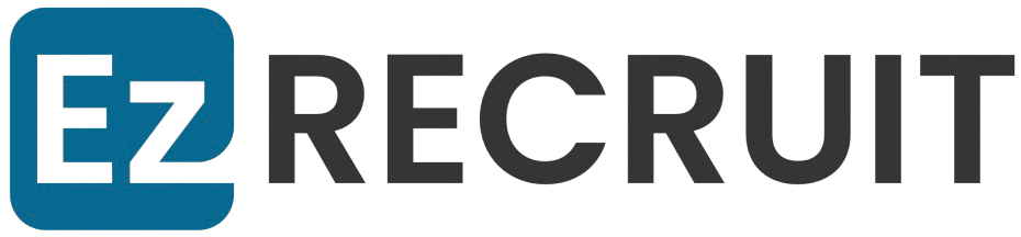 EzRecruit Logo